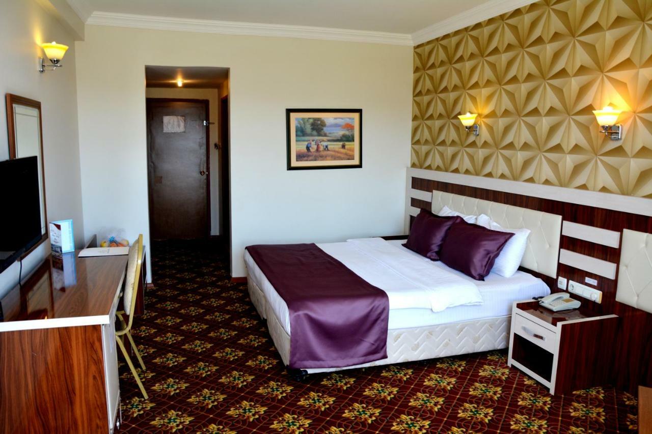 Garden Kale Thermal Hotel Sadıkbey Eksteriør billede
