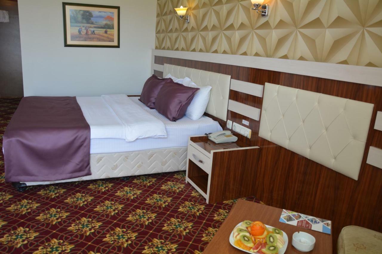 Garden Kale Thermal Hotel Sadıkbey Eksteriør billede