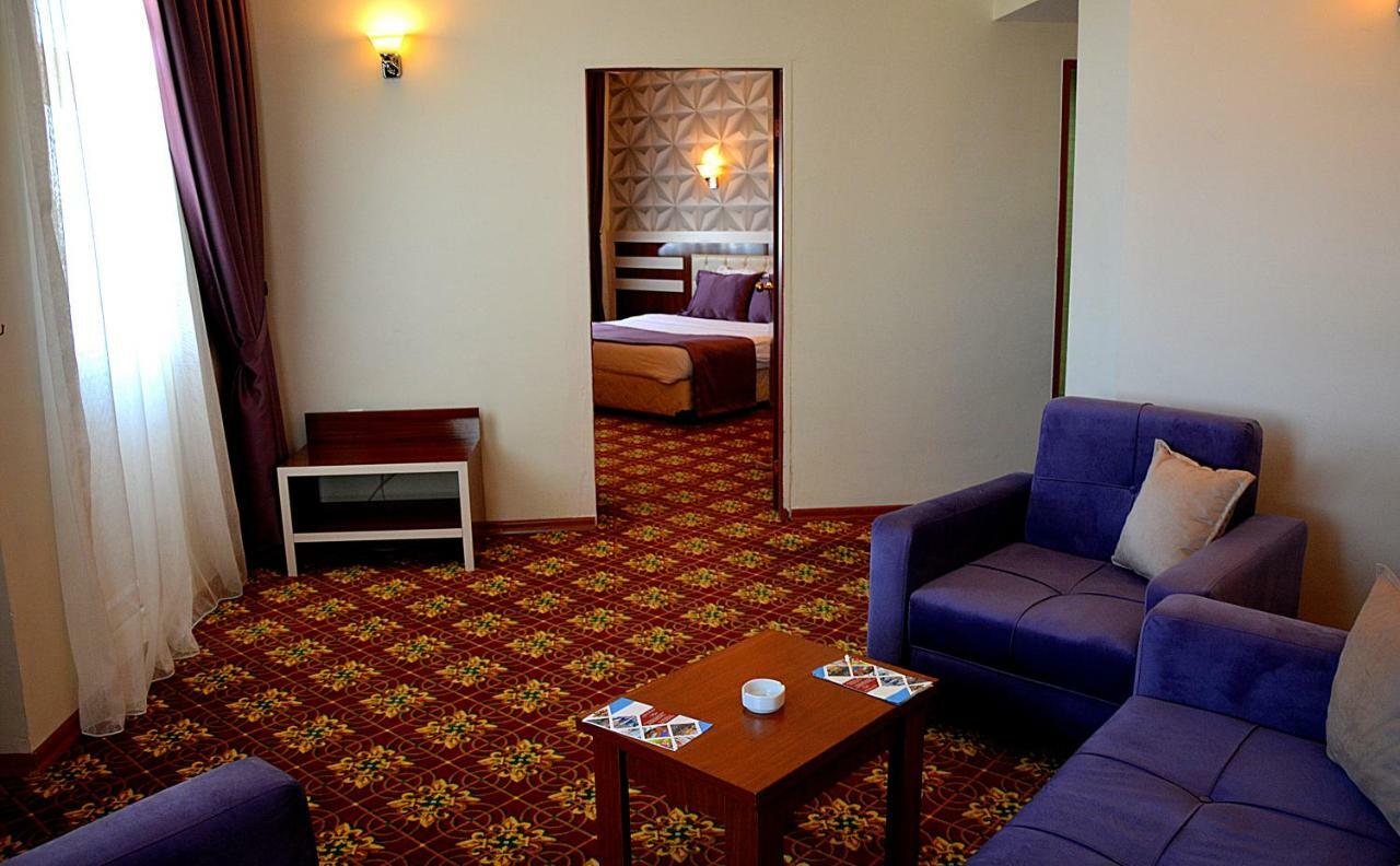 Garden Kale Thermal Hotel Sadıkbey Eksteriør billede