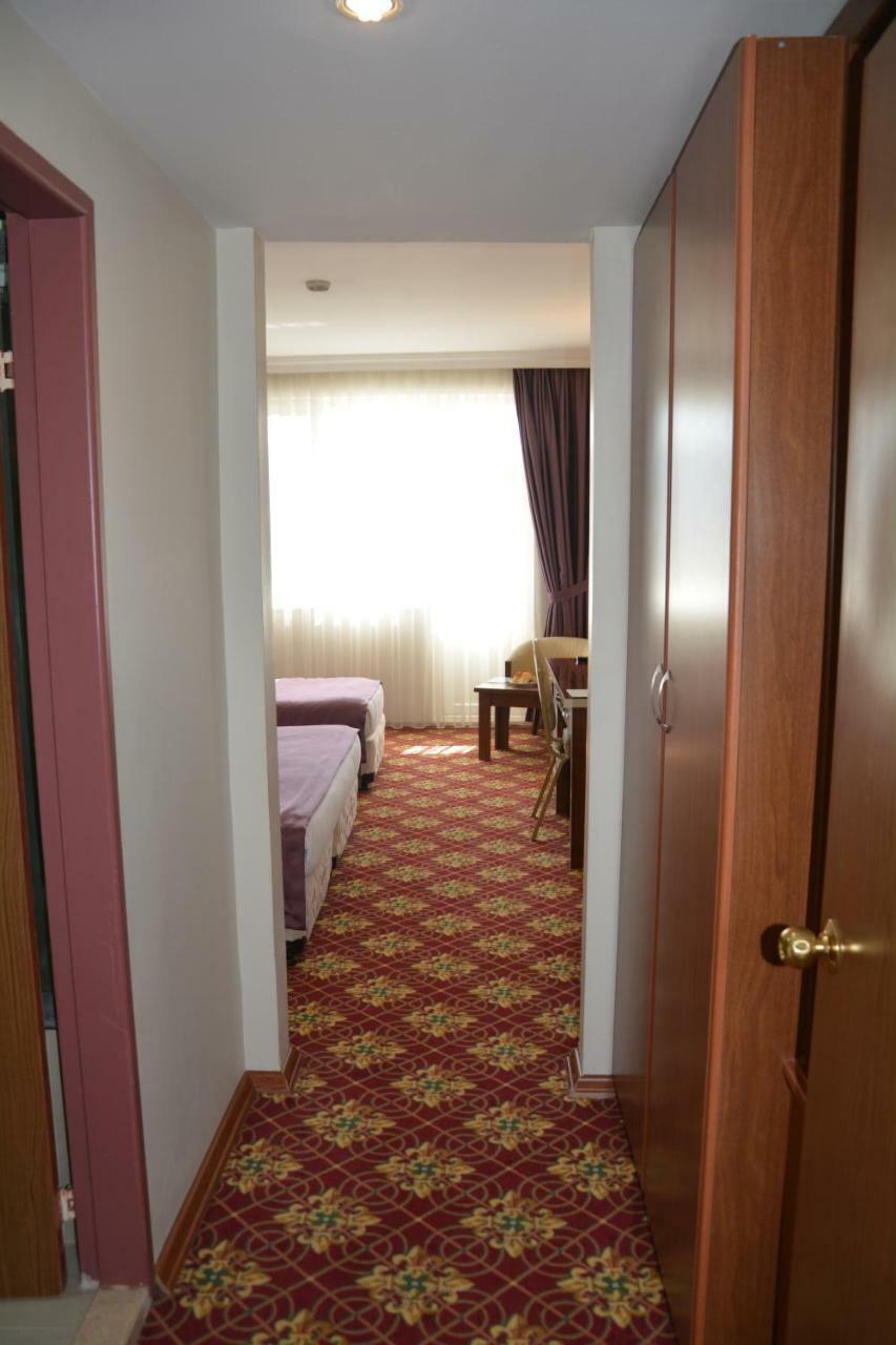 Garden Kale Thermal Hotel Sadıkbey Eksteriør billede