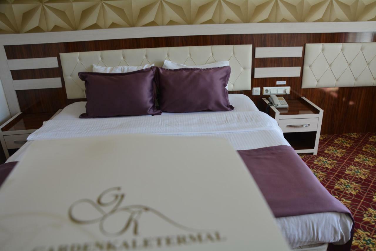 Garden Kale Thermal Hotel Sadıkbey Eksteriør billede