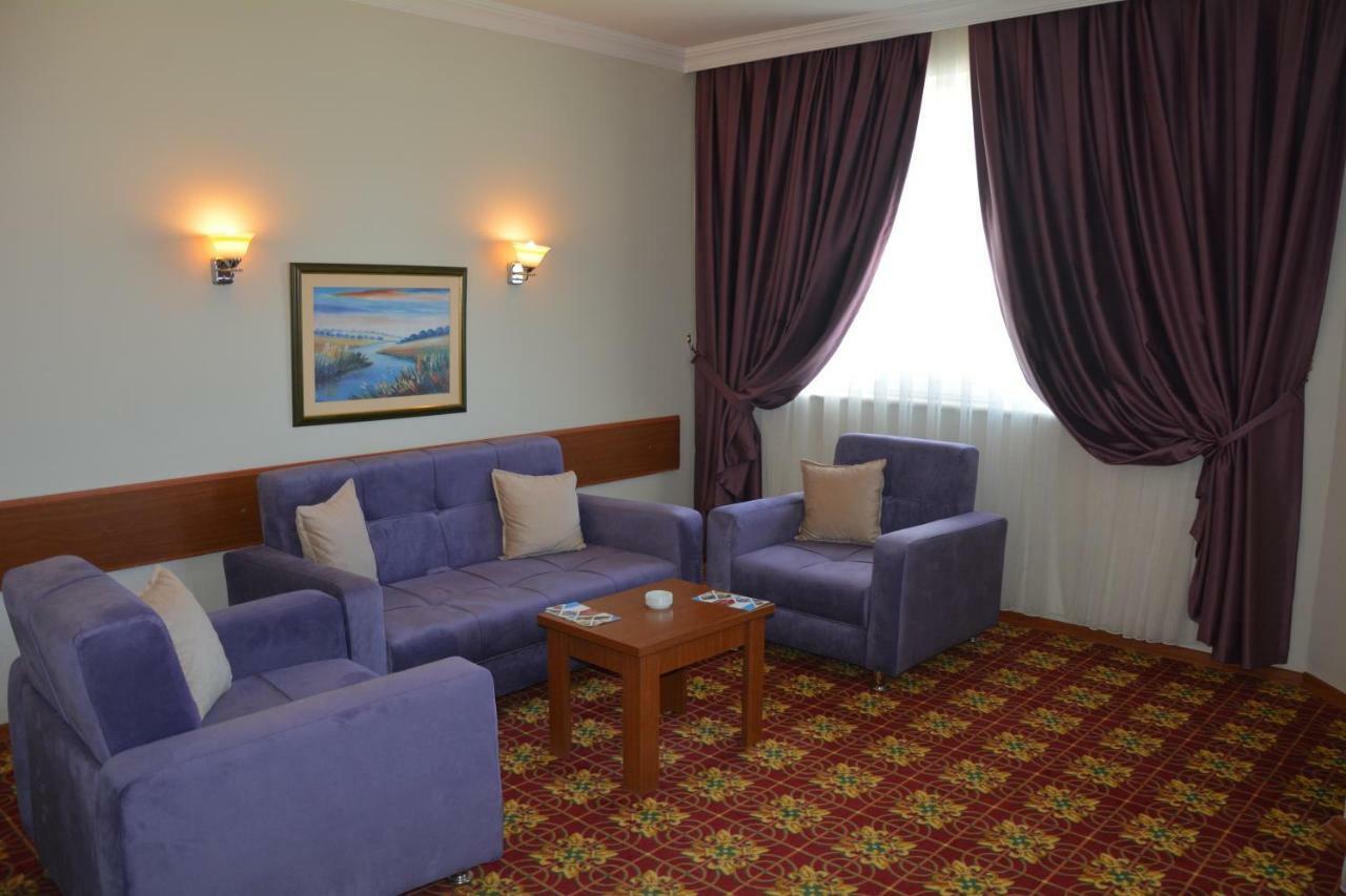 Garden Kale Thermal Hotel Sadıkbey Eksteriør billede