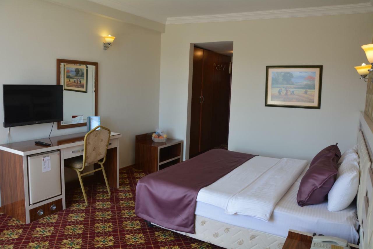Garden Kale Thermal Hotel Sadıkbey Eksteriør billede