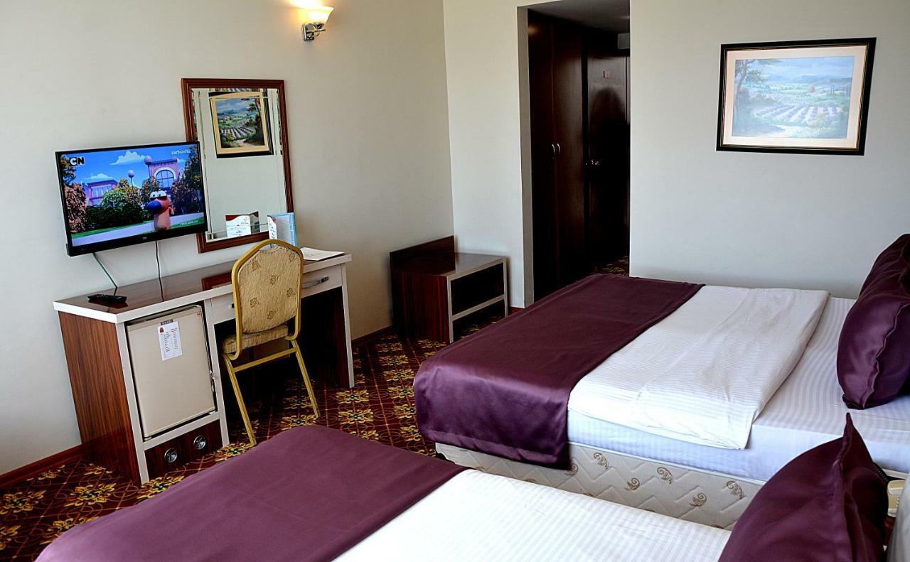 Garden Kale Thermal Hotel Sadıkbey Eksteriør billede
