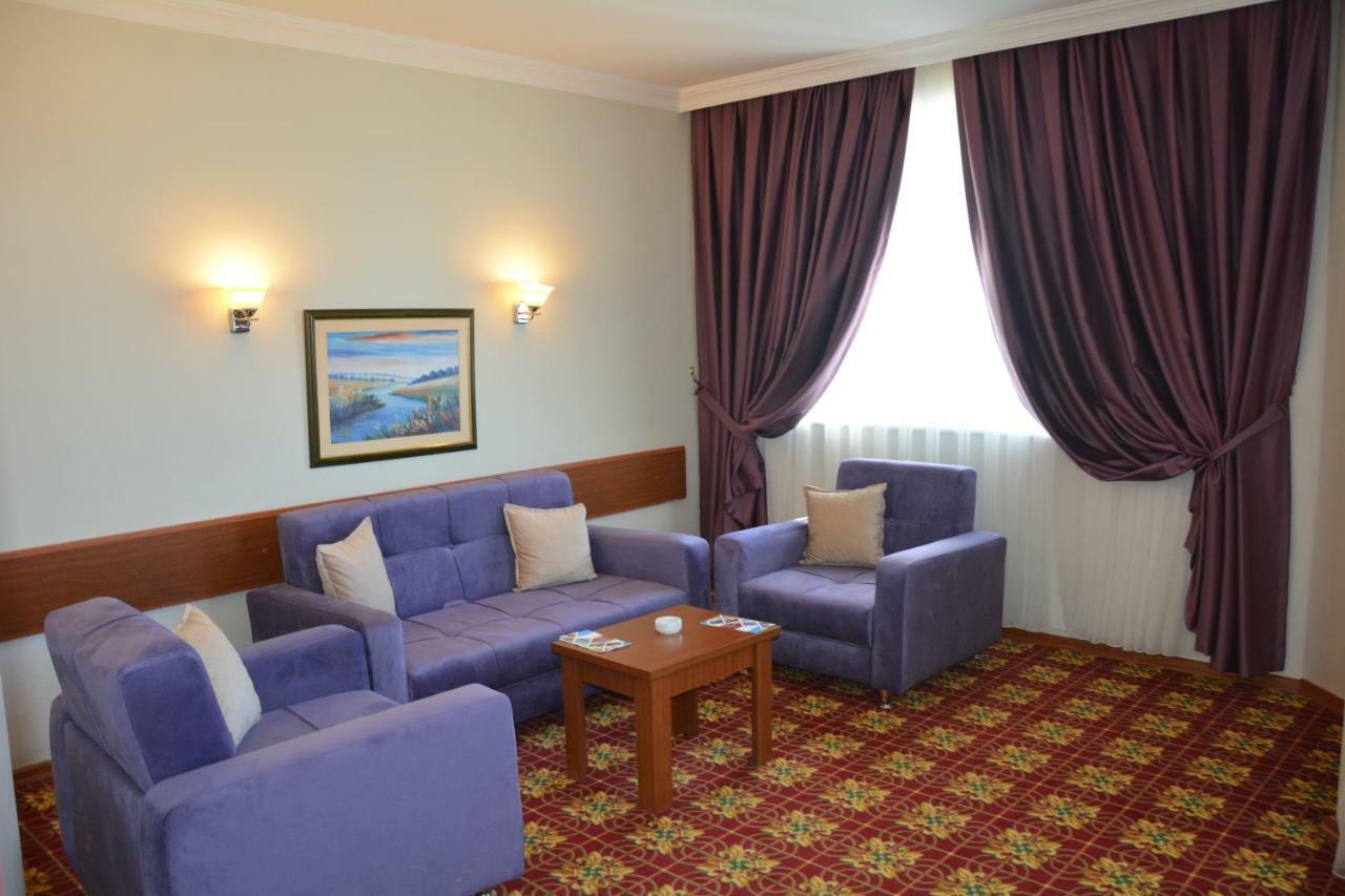 Garden Kale Thermal Hotel Sadıkbey Eksteriør billede