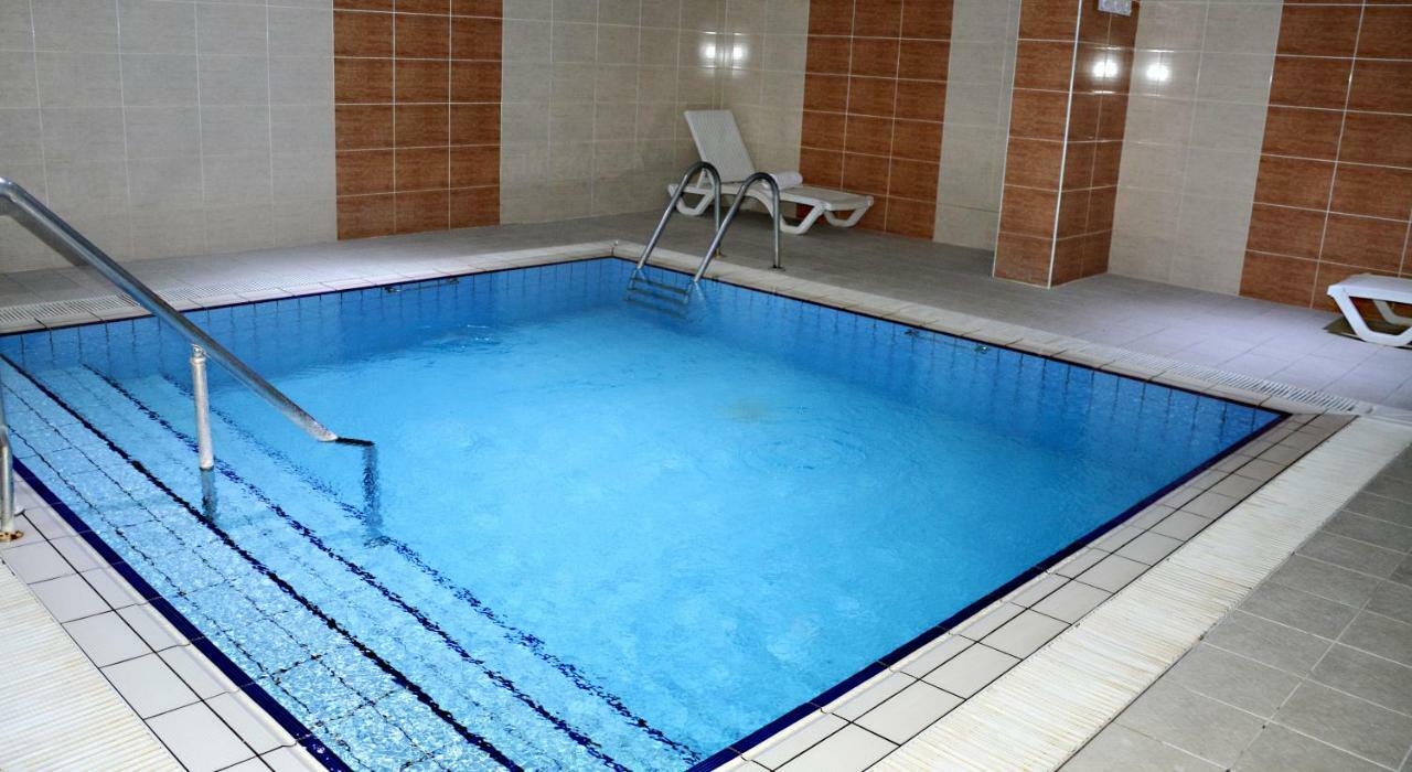 Garden Kale Thermal Hotel Sadıkbey Eksteriør billede