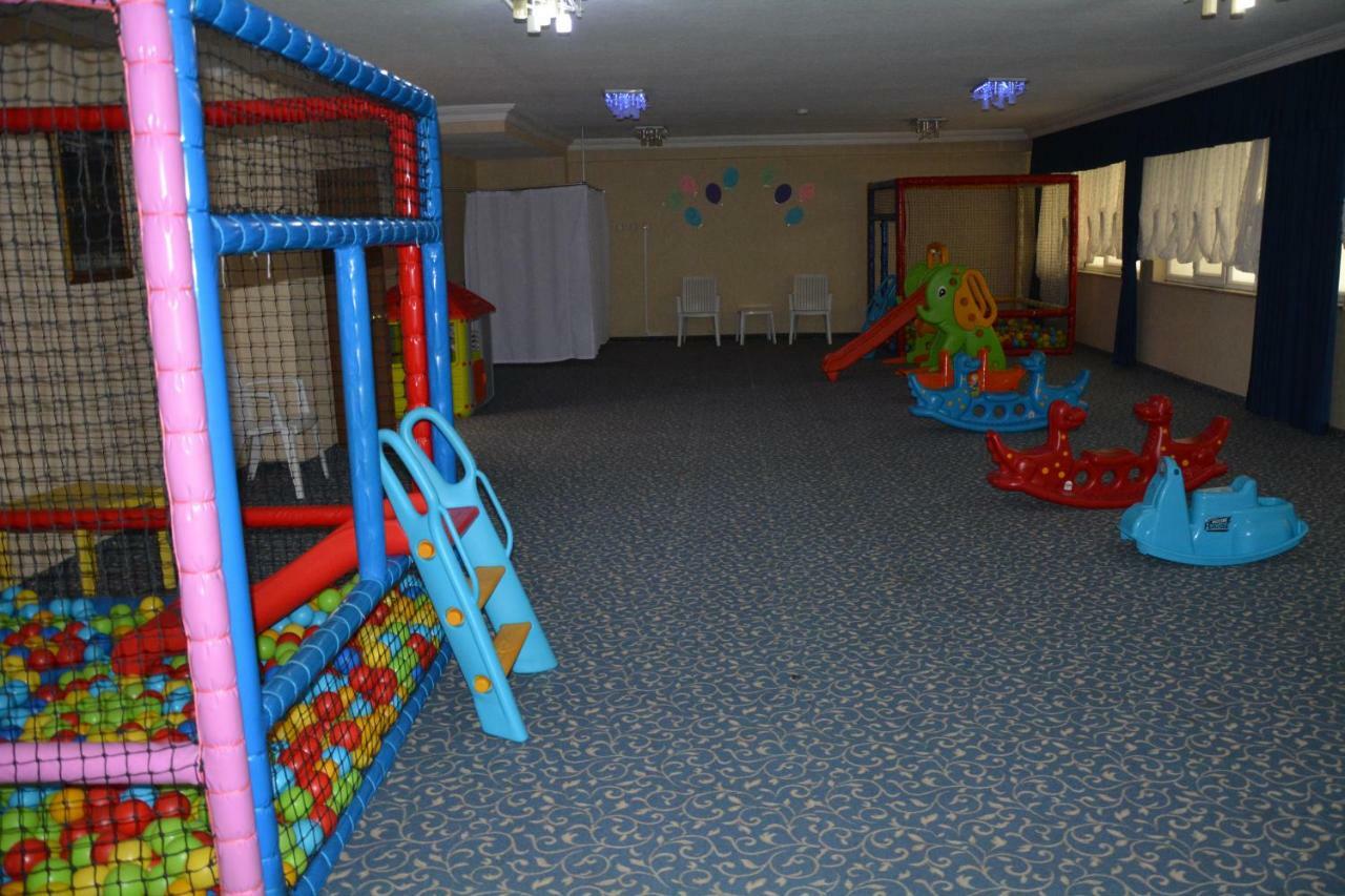 Garden Kale Thermal Hotel Sadıkbey Eksteriør billede