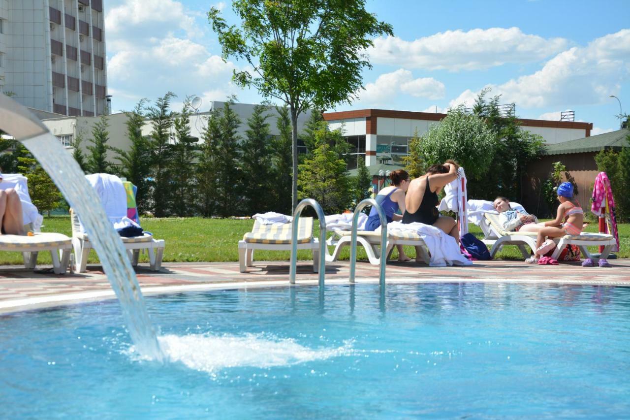 Garden Kale Thermal Hotel Sadıkbey Eksteriør billede