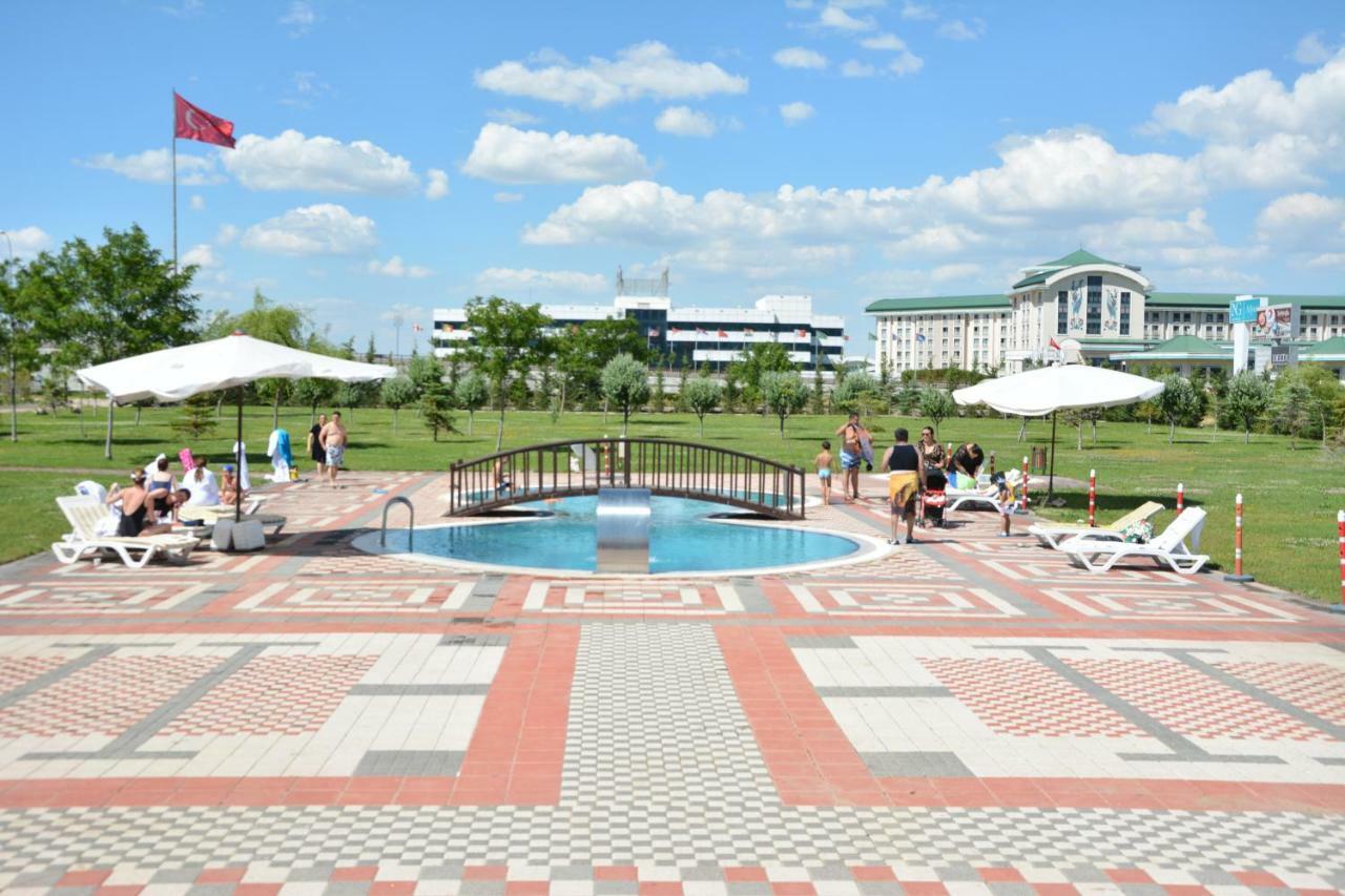 Garden Kale Thermal Hotel Sadıkbey Eksteriør billede