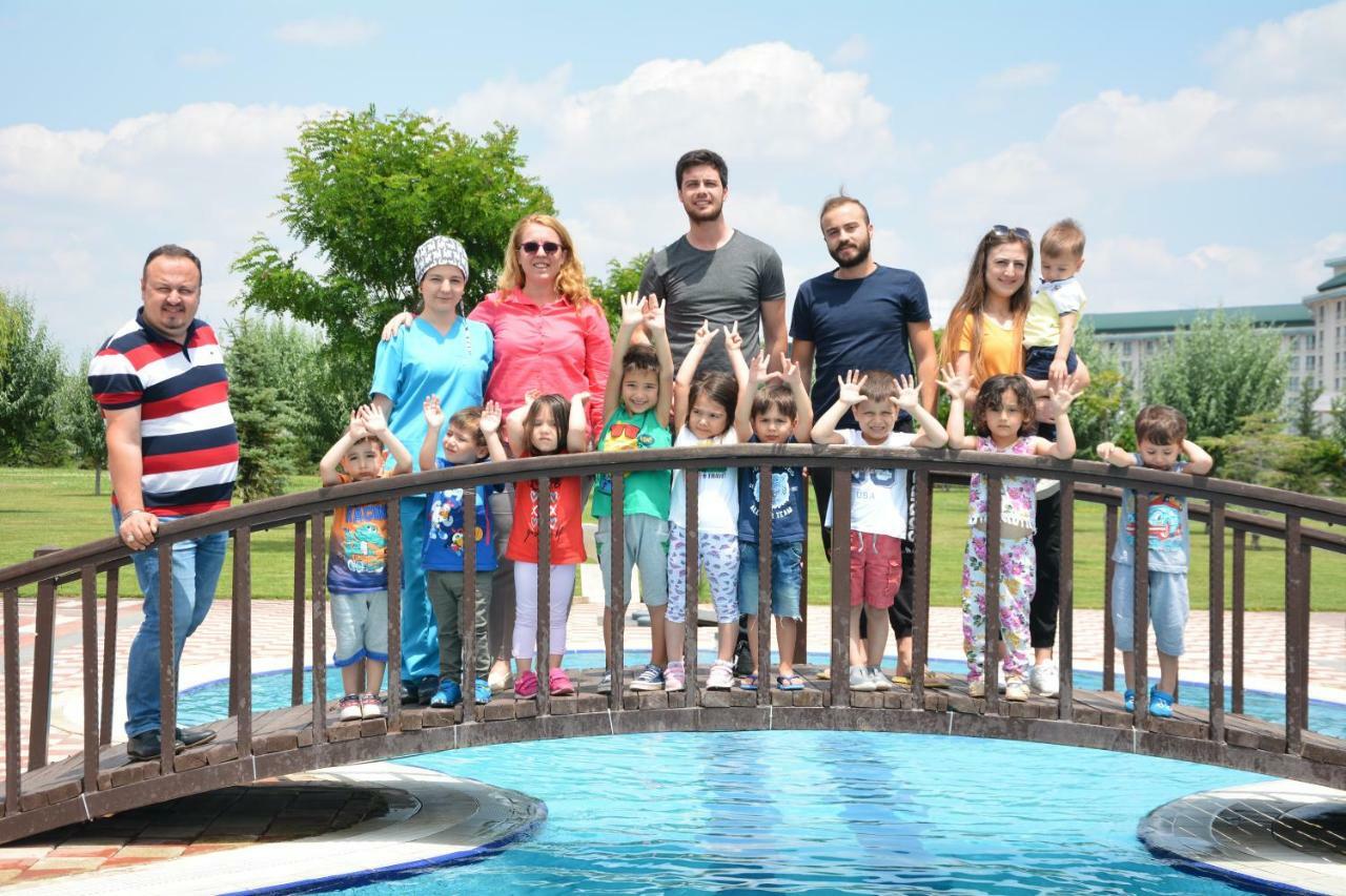 Garden Kale Thermal Hotel Sadıkbey Eksteriør billede